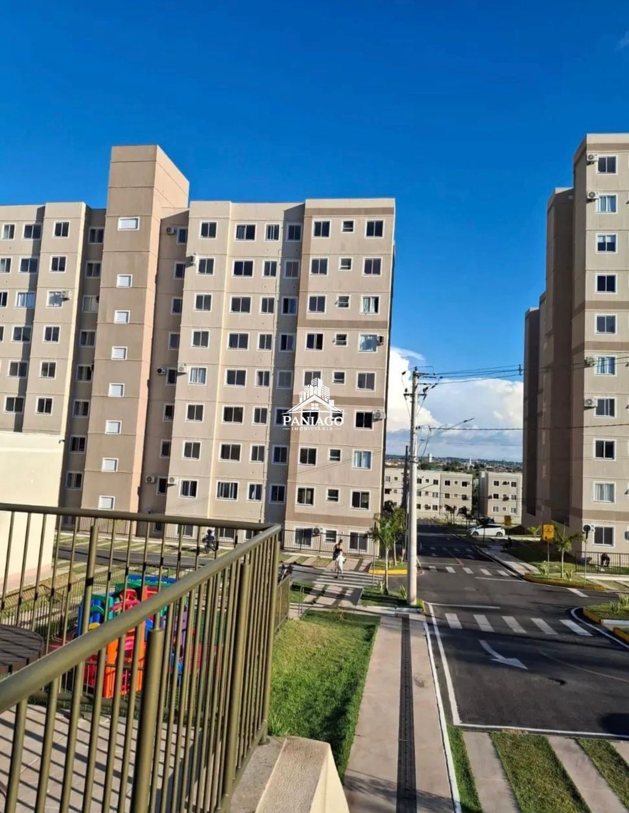 Apartamento, 2 quartos, 45 m² - Foto 1