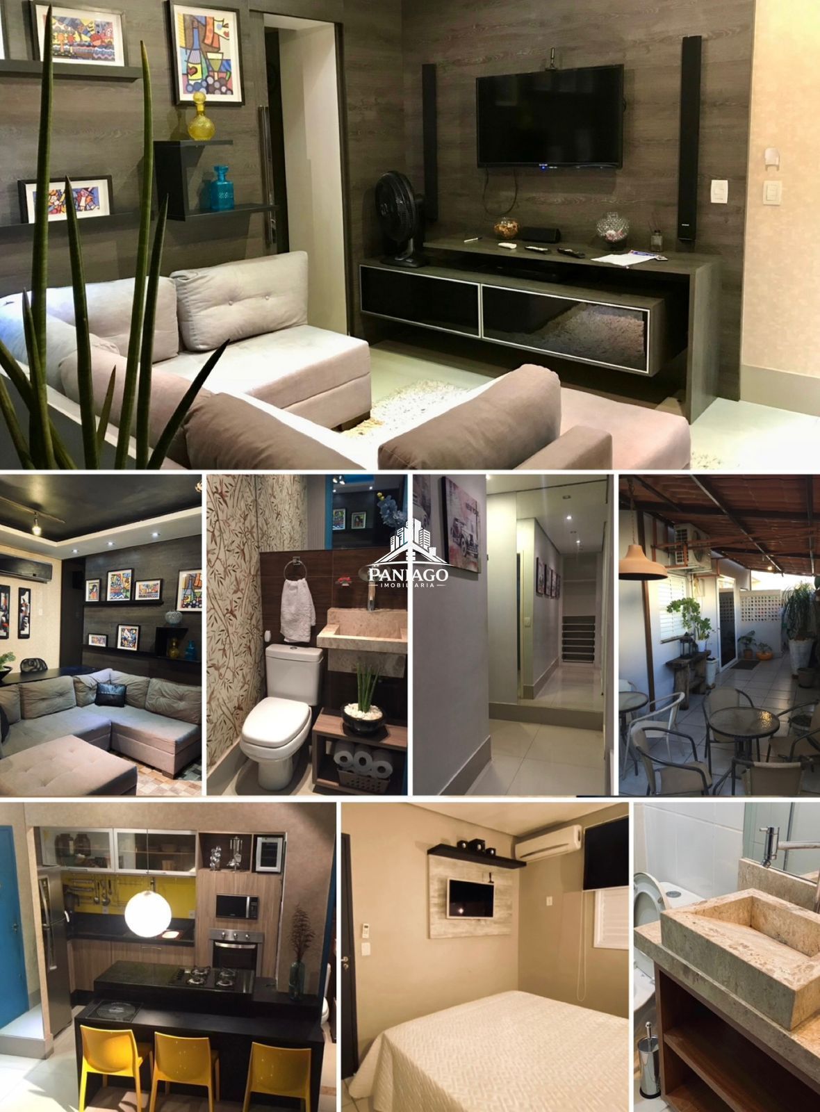 Apartamento, 1 quarto, 45 m² - Foto 4