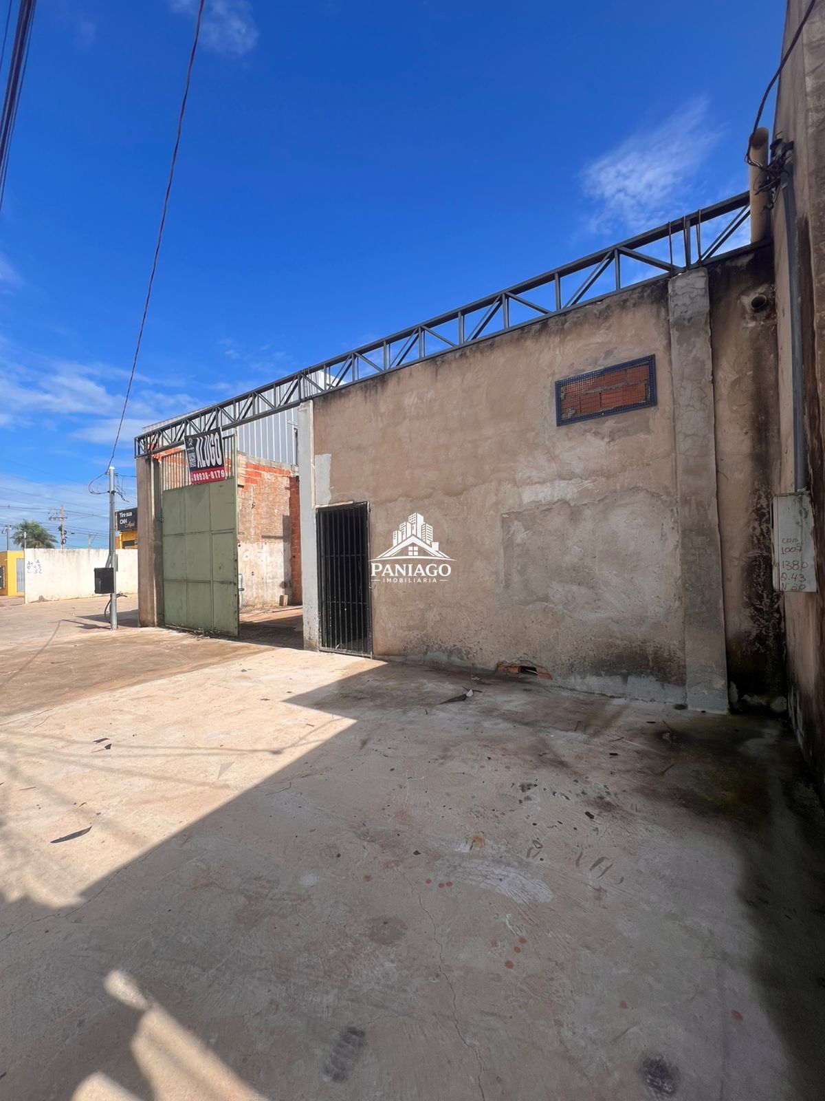 Depósito-Galpão, 360 m² - Foto 6