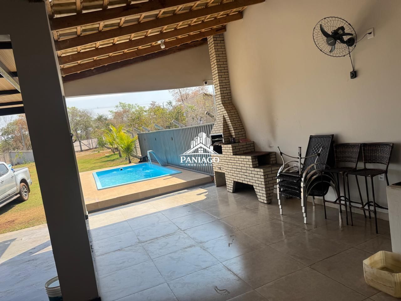 Chácara, 2 quartos, 840 m² - Foto 5