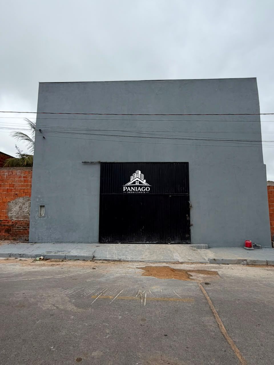Depósito-Galpão, 250 m² - Foto 3