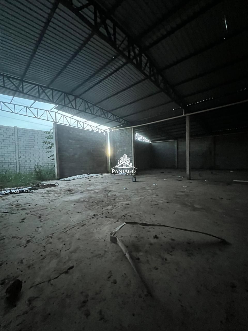 Depósito-Galpão, 300 m² - Foto 6