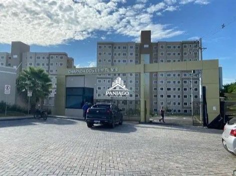 Apartamento, 2 quartos, 43 m² - Foto 1