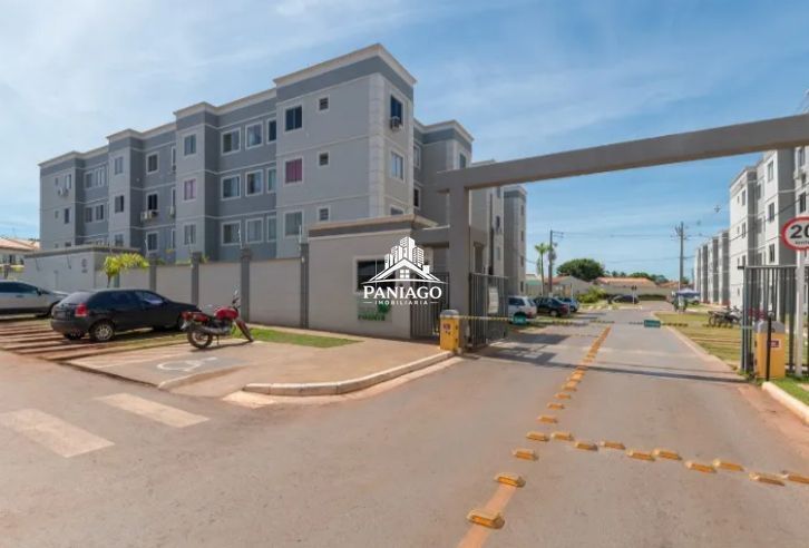 Apartamento, 2 quartos, 44 m² - Foto 1