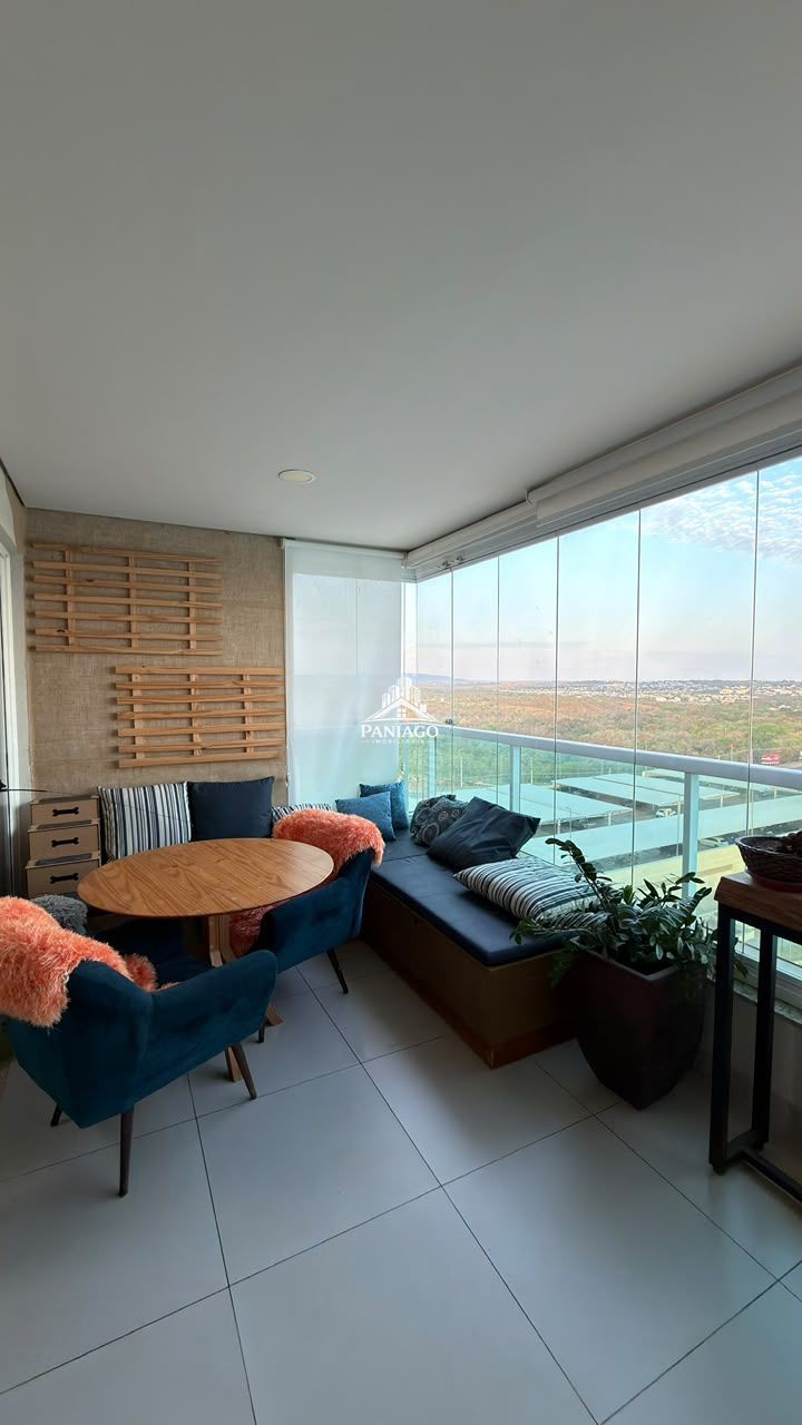 Apartamento, 3 quartos, 119 m² - Foto 1