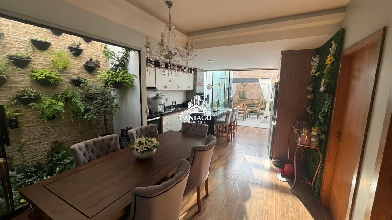 Sobrado, 4 quartos, 195 m² - Foto 7