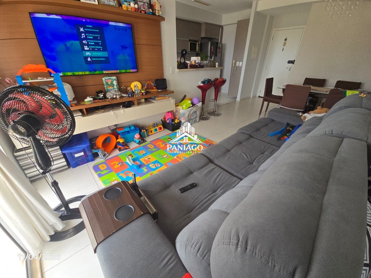 Apartamento, 3 quartos, 94 m² - Foto 5