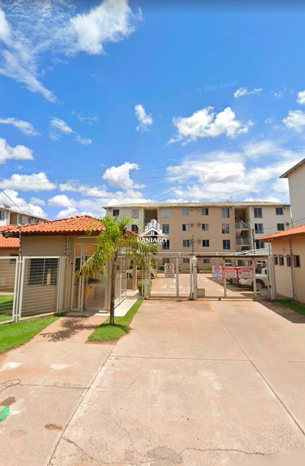 Apartamento à venda no condomínio jardim yolanda – parque ge
