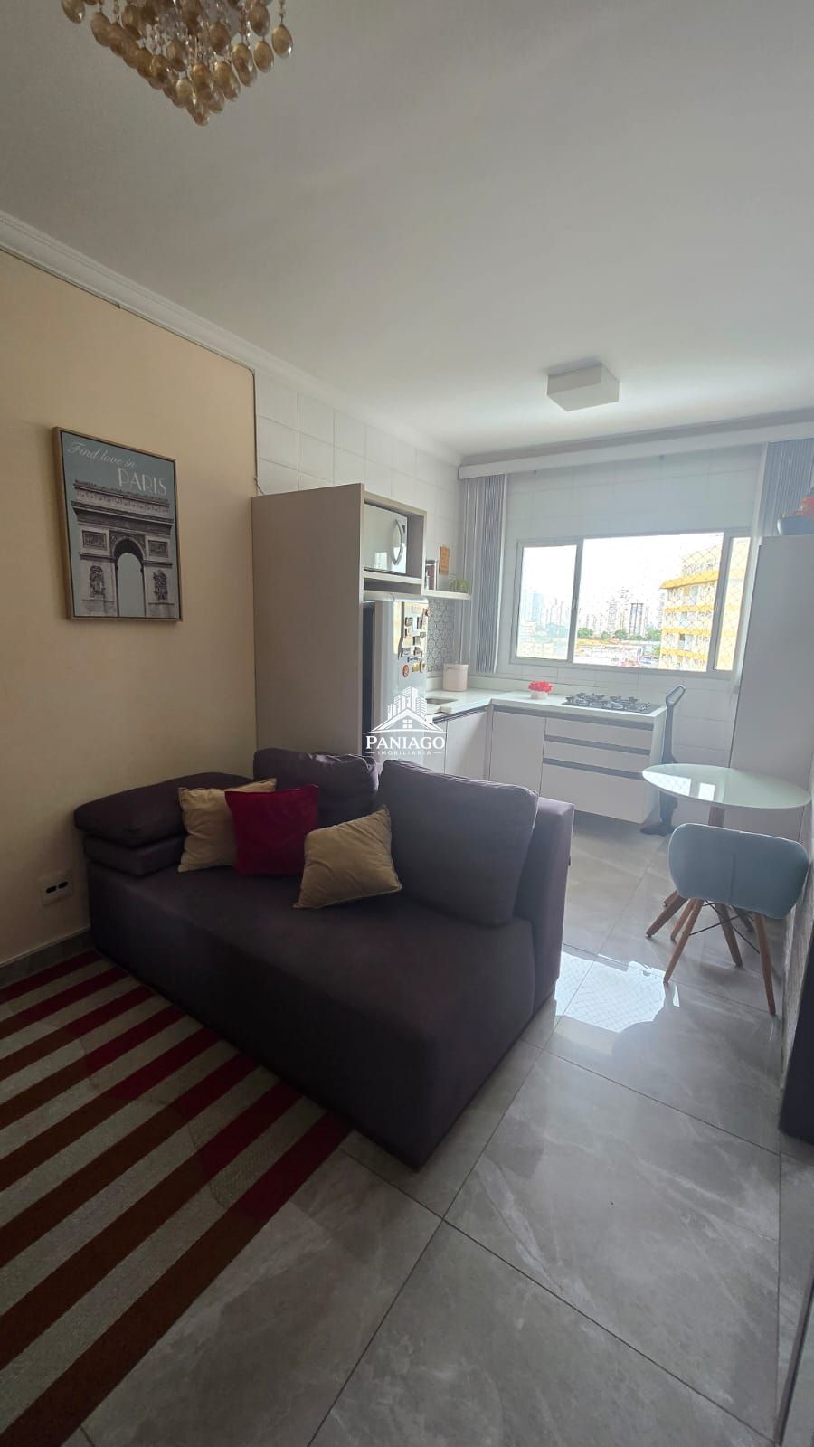 Apartamento, 1 quarto, 35 m² - Foto 9