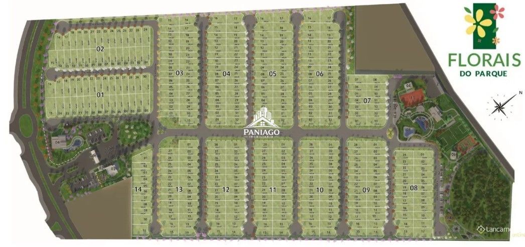 Terreno, 300 m² - Foto 2
