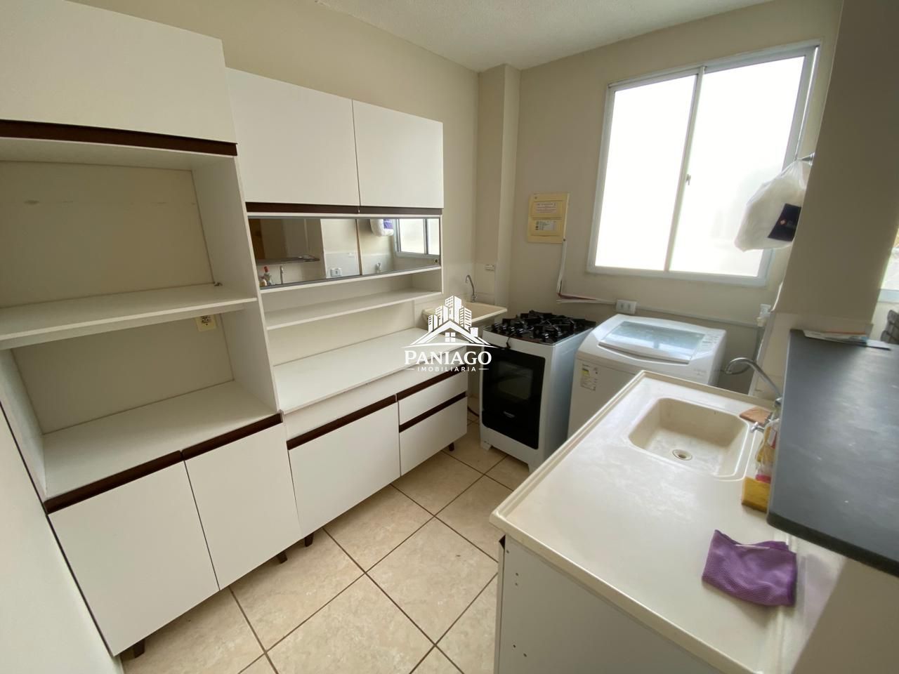 Apartamento, 2 quartos, 40 m² - Foto 6