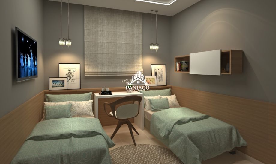 Apartamento, 2 quartos, 64 m² - Foto 9