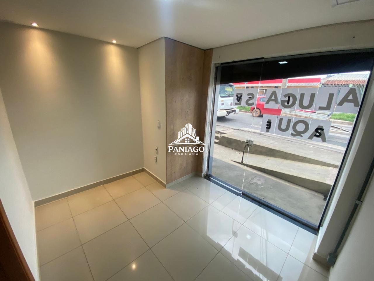 Imóvel comercial para locação fachada para avenida de grande