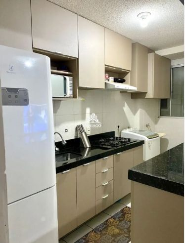 Apartamento, 2 quartos, 45 m² - Foto 8