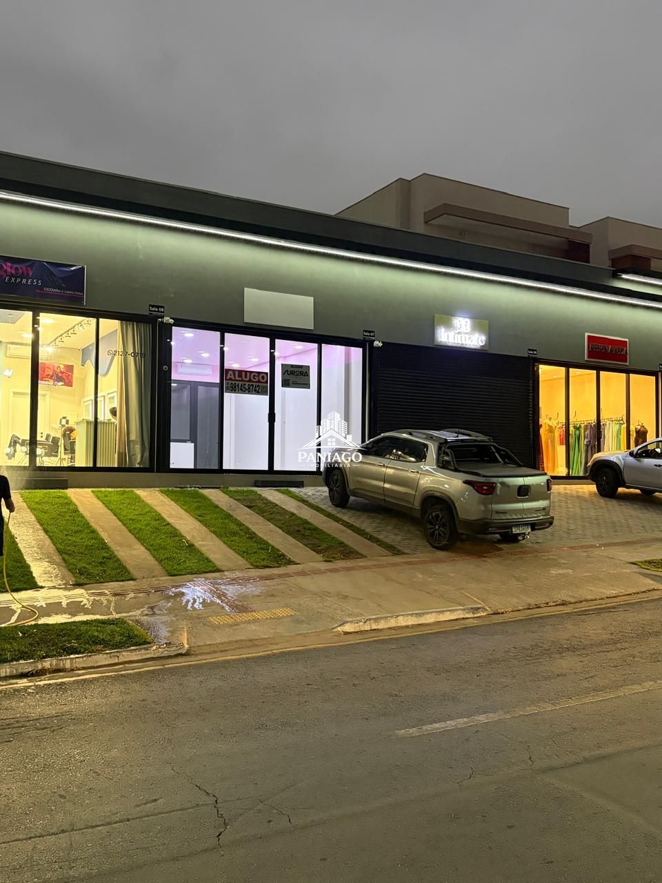 Sala-Conjunto, 40 m² - Foto 3