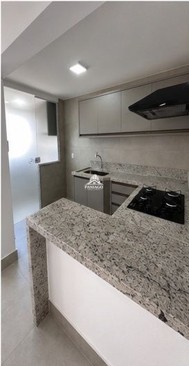 Apartamento com 2 quartos para alugar no residencial alvorad