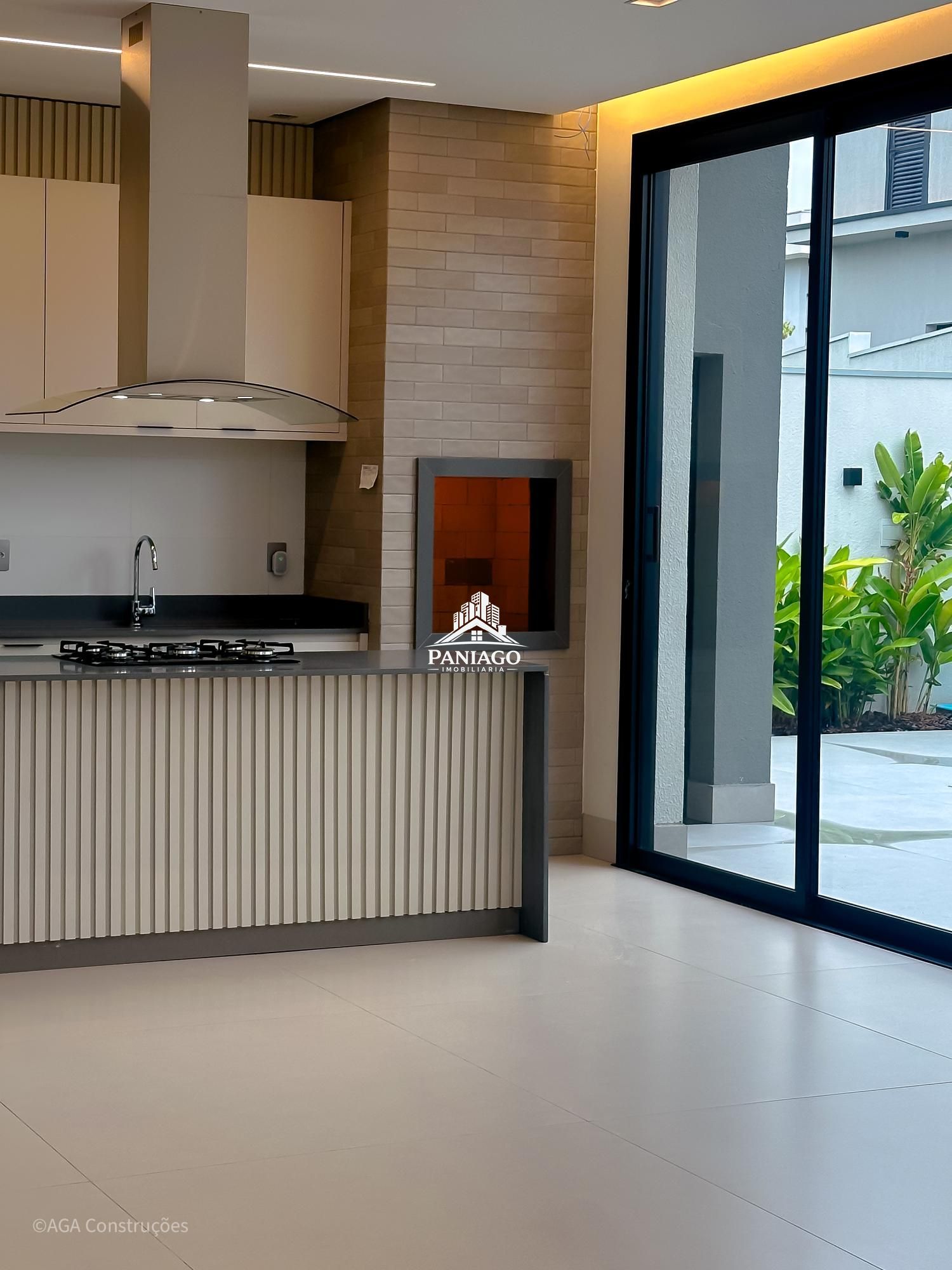 Casa de Condomínio, 3 quartos - Foto 4