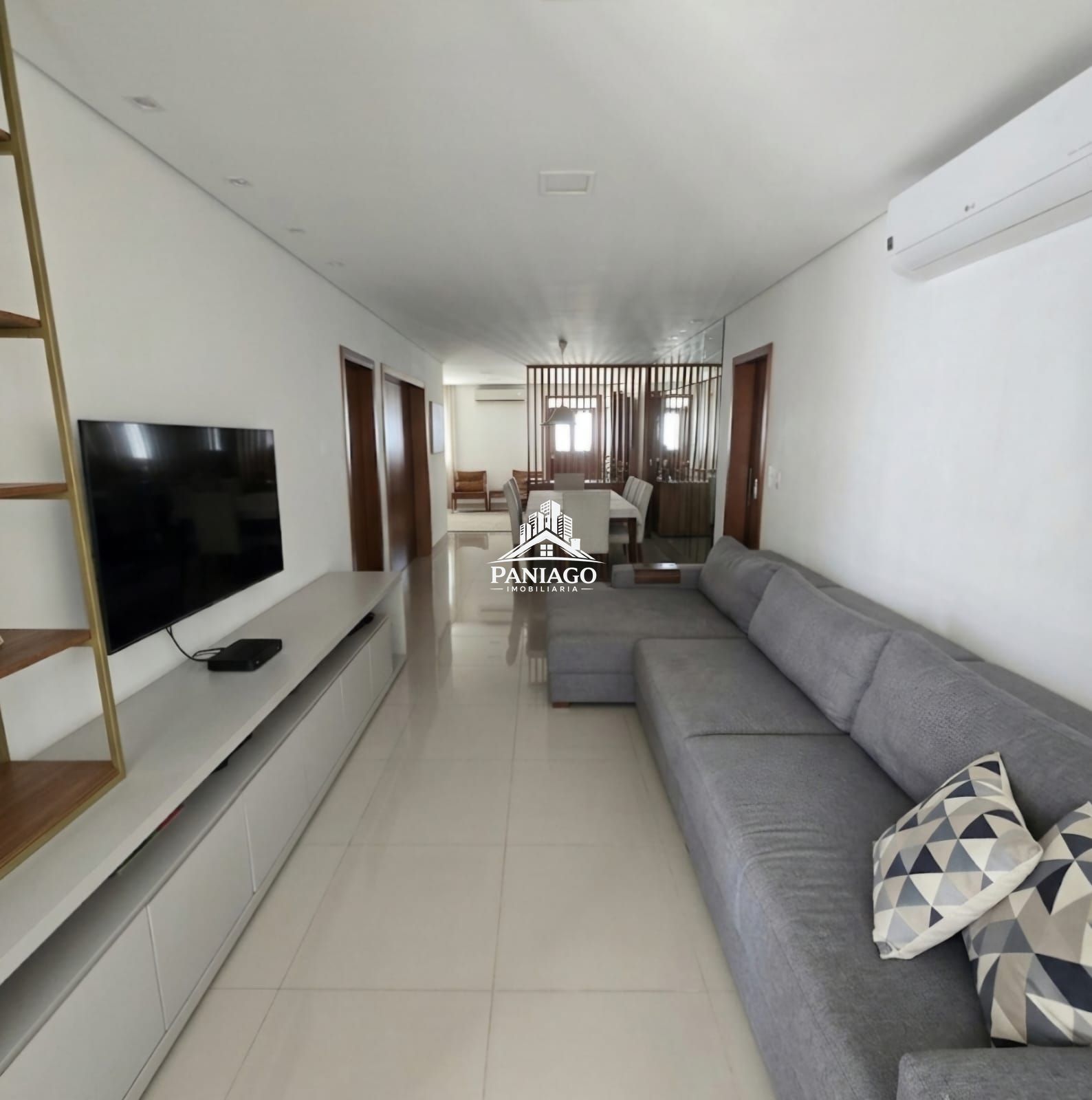 Casa, 3 quartos, 280 m² - Foto 1