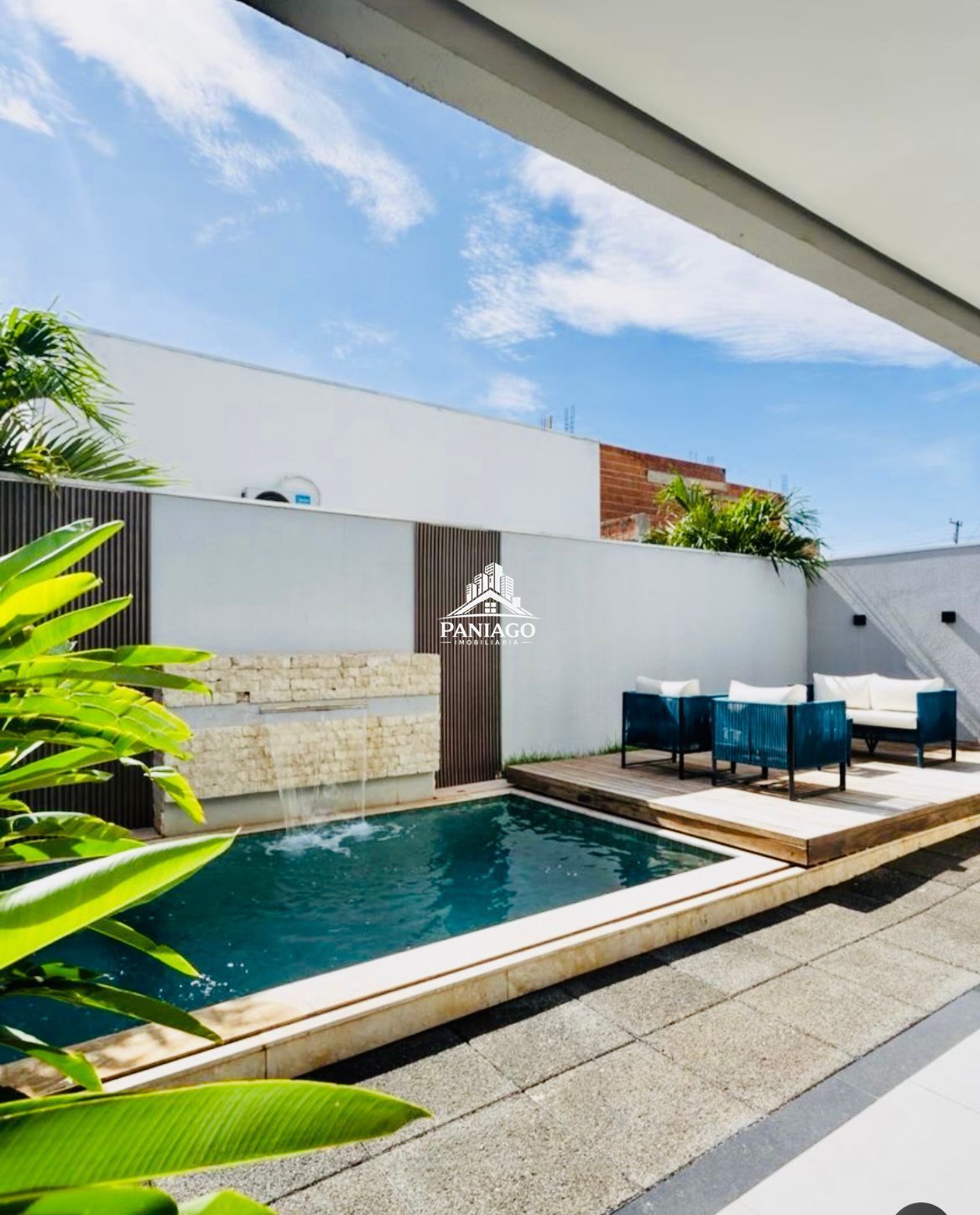 Casa de Condomínio, 3 quartos - Foto 1