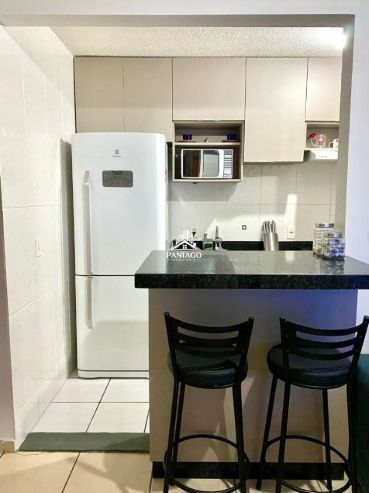 Apartamento, 2 quartos, 45 m² - Foto 2