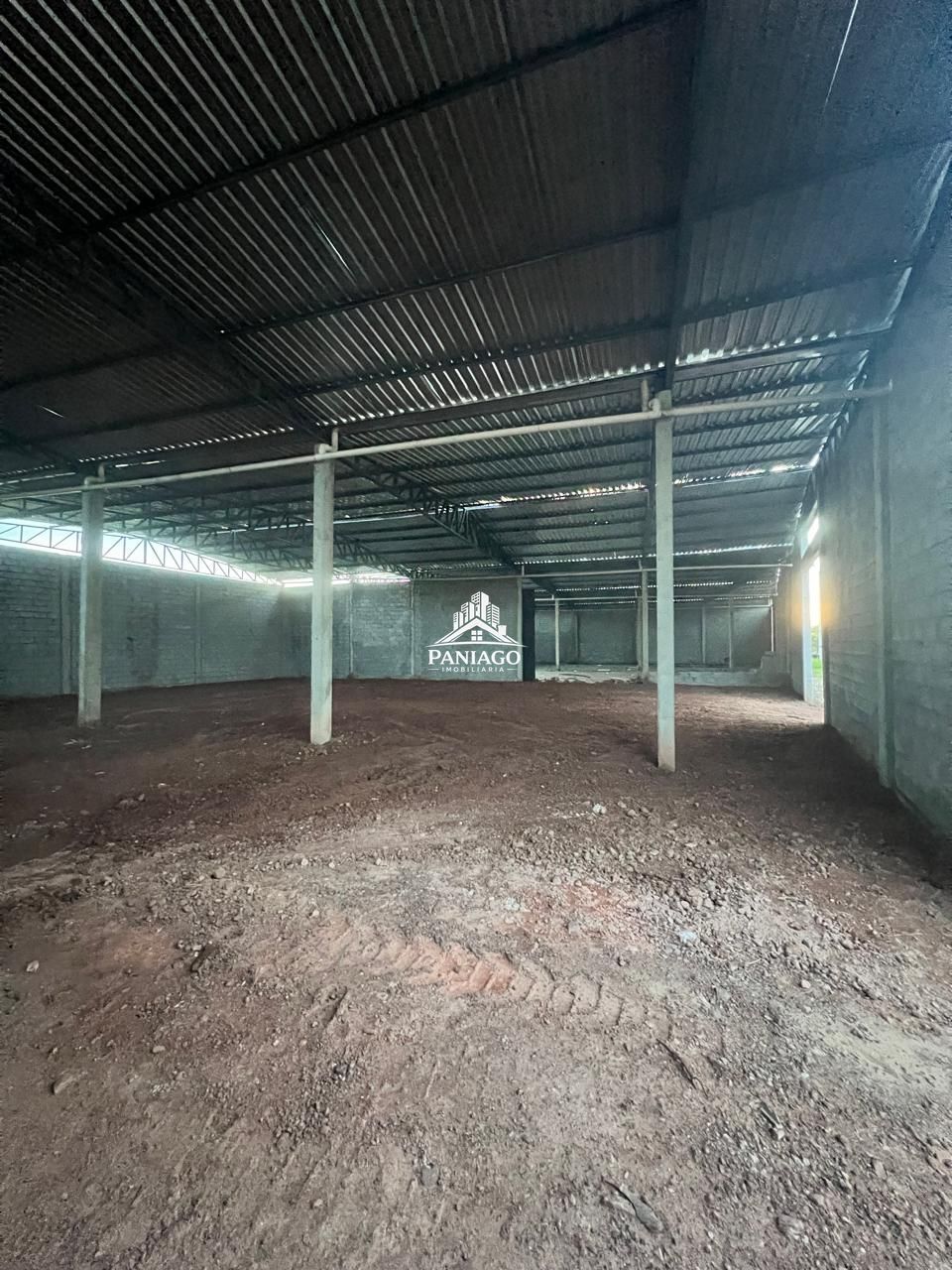 Depósito-Galpão, 300 m² - Foto 1