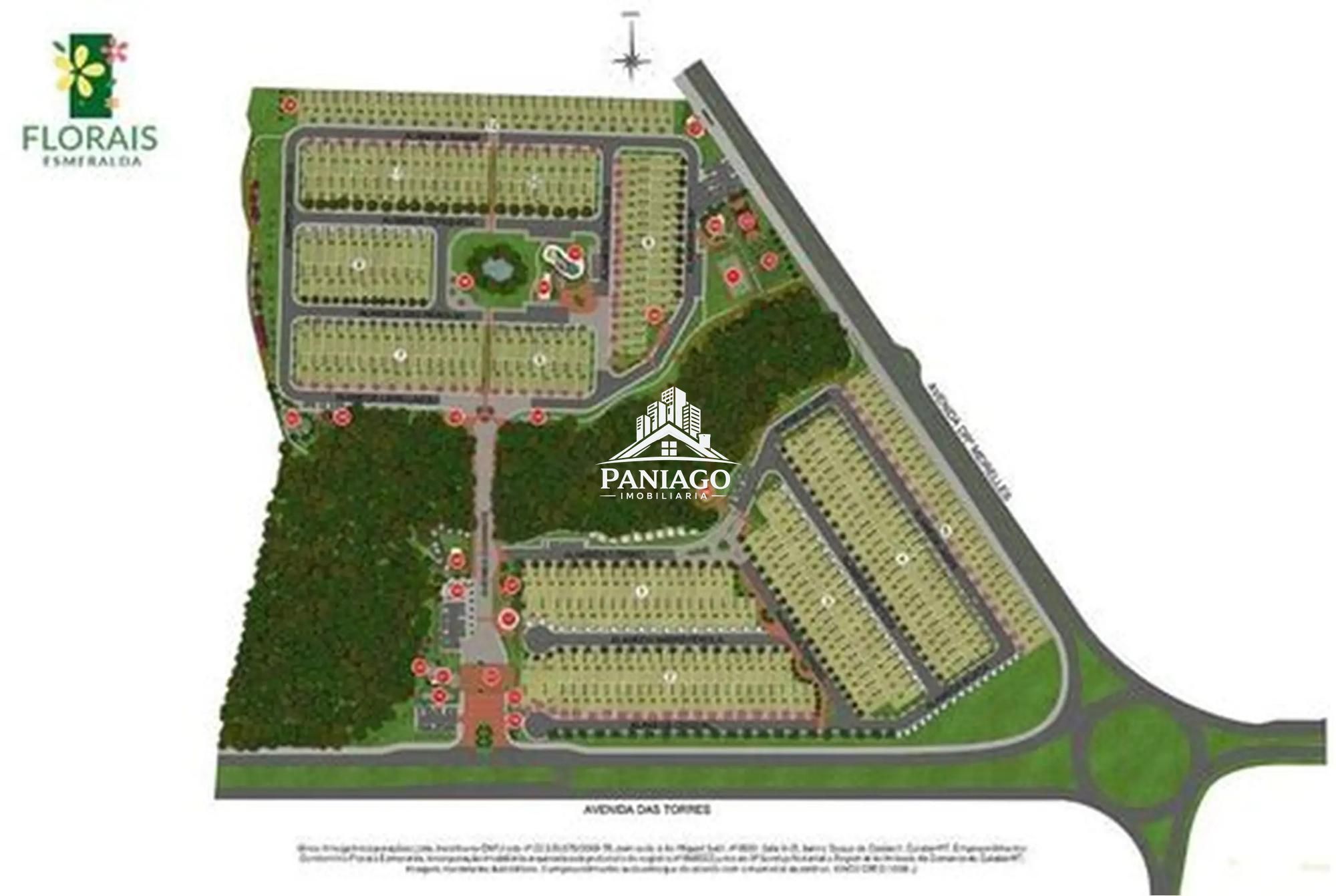 Terreno, 200 m² - Foto 2