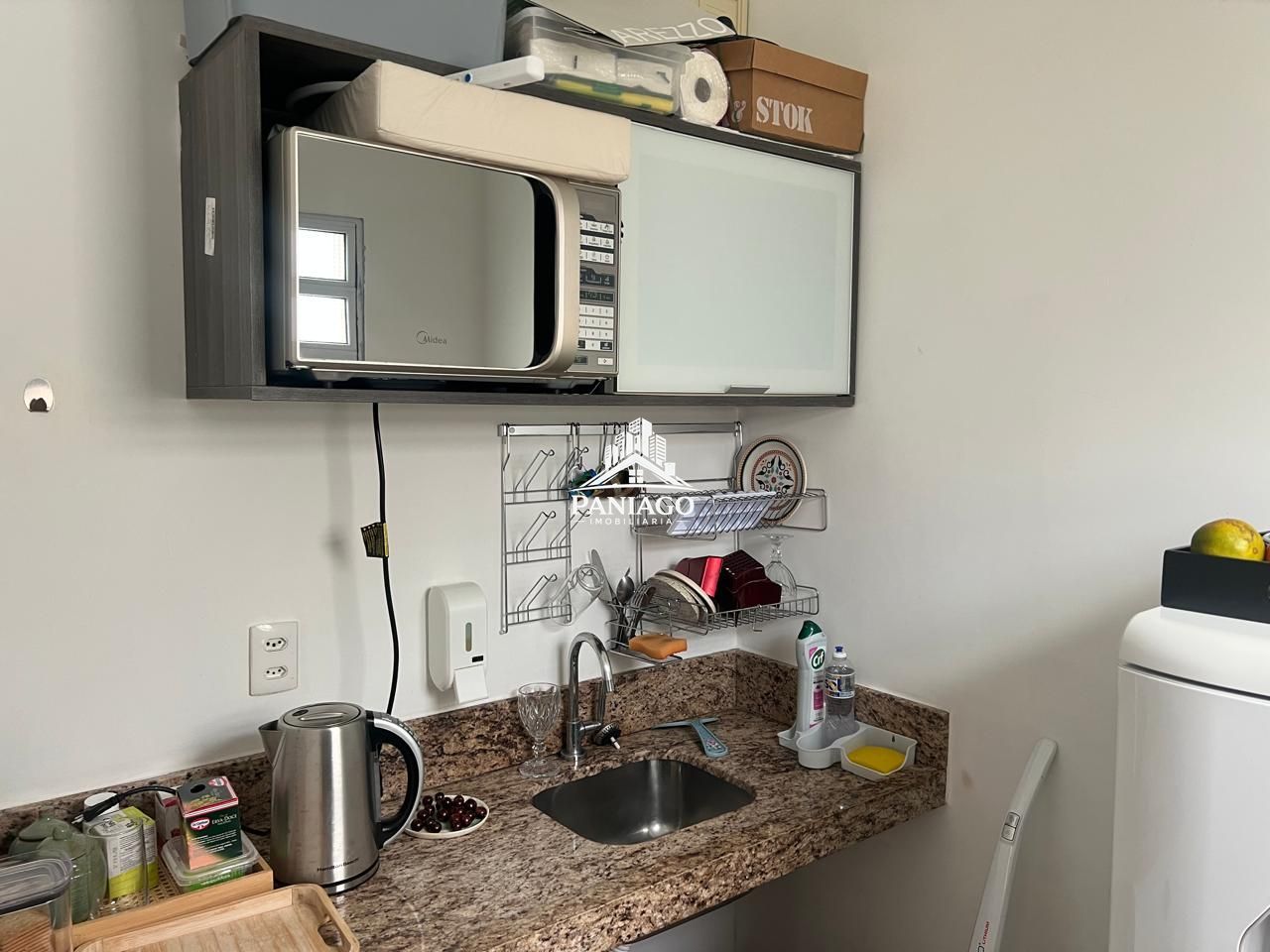 Sala-Conjunto, 45 m² - Foto 5