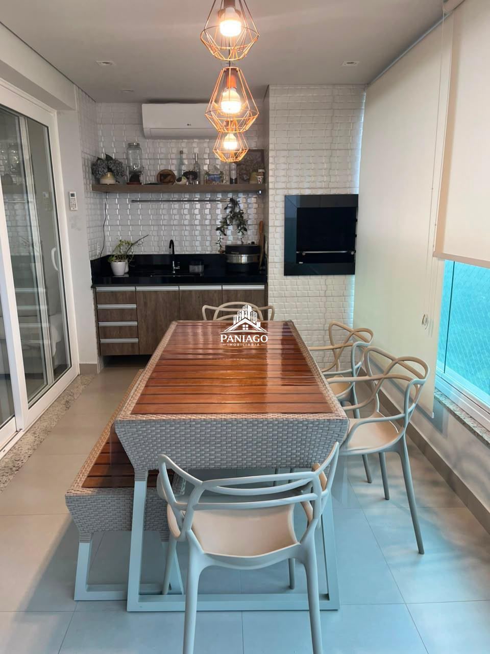 Apartamento, 3 quartos, 138 m² - Foto 2