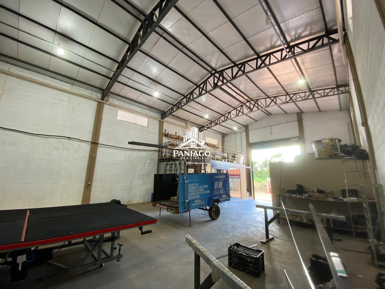 Depósito-Galpão, 230 m² - Foto 14