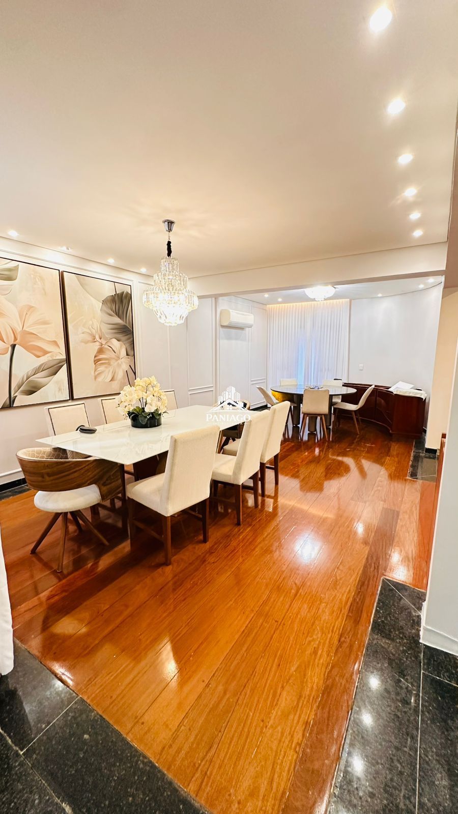 Apartamento, 4 quartos, 330 m² - Foto 1