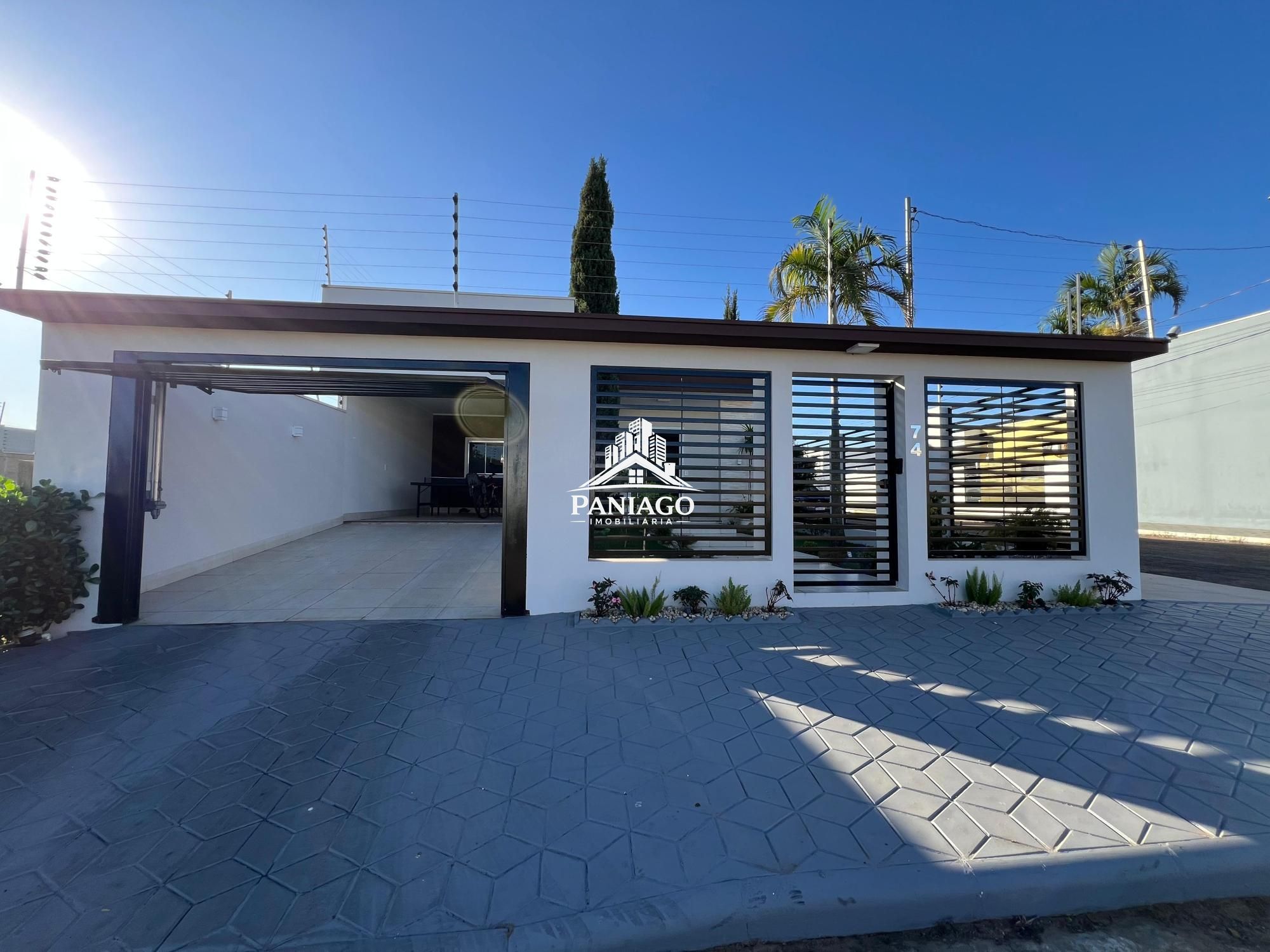 Casa, 4 quartos, 324 m² - Foto 1