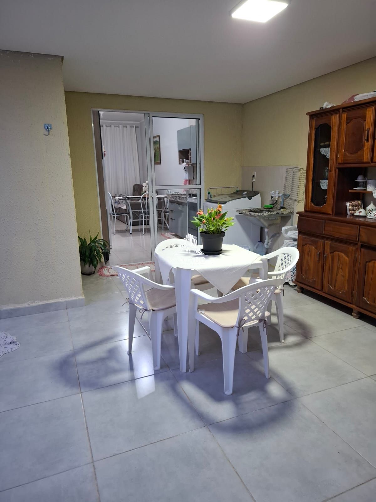 Casa de Condomínio, 2 quartos - Foto 2