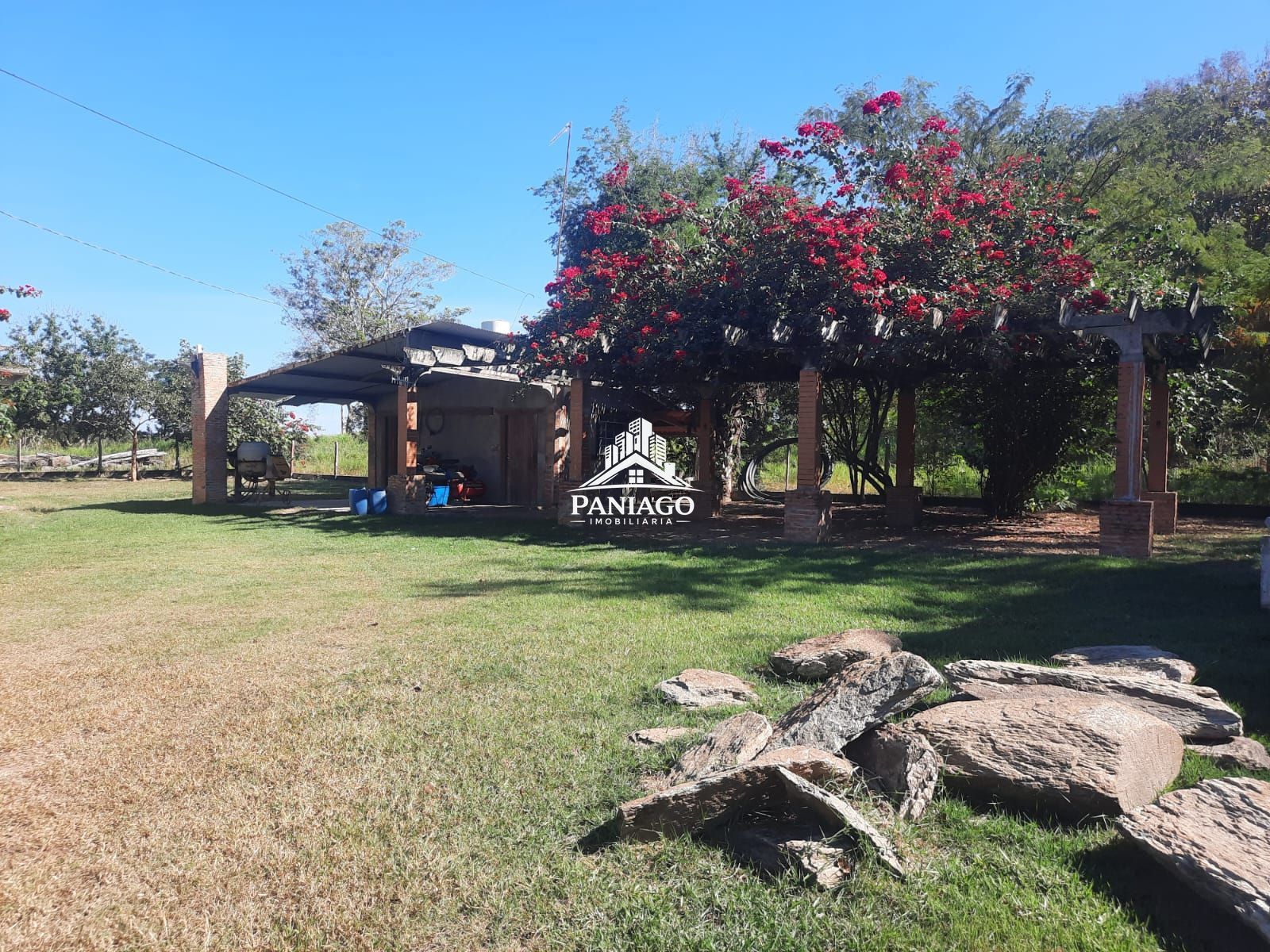 Chácara, 2 quartos, 5 hectares - Foto 1
