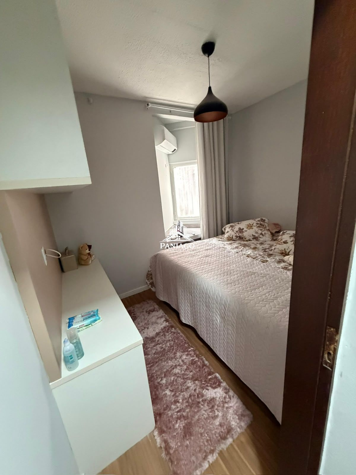 Apartamento, 1 quarto, 47 m² - Foto 1