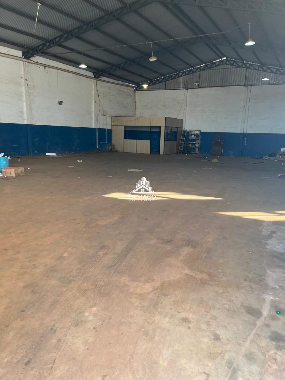 Depósito-Galpão, 800 m² - Foto 1