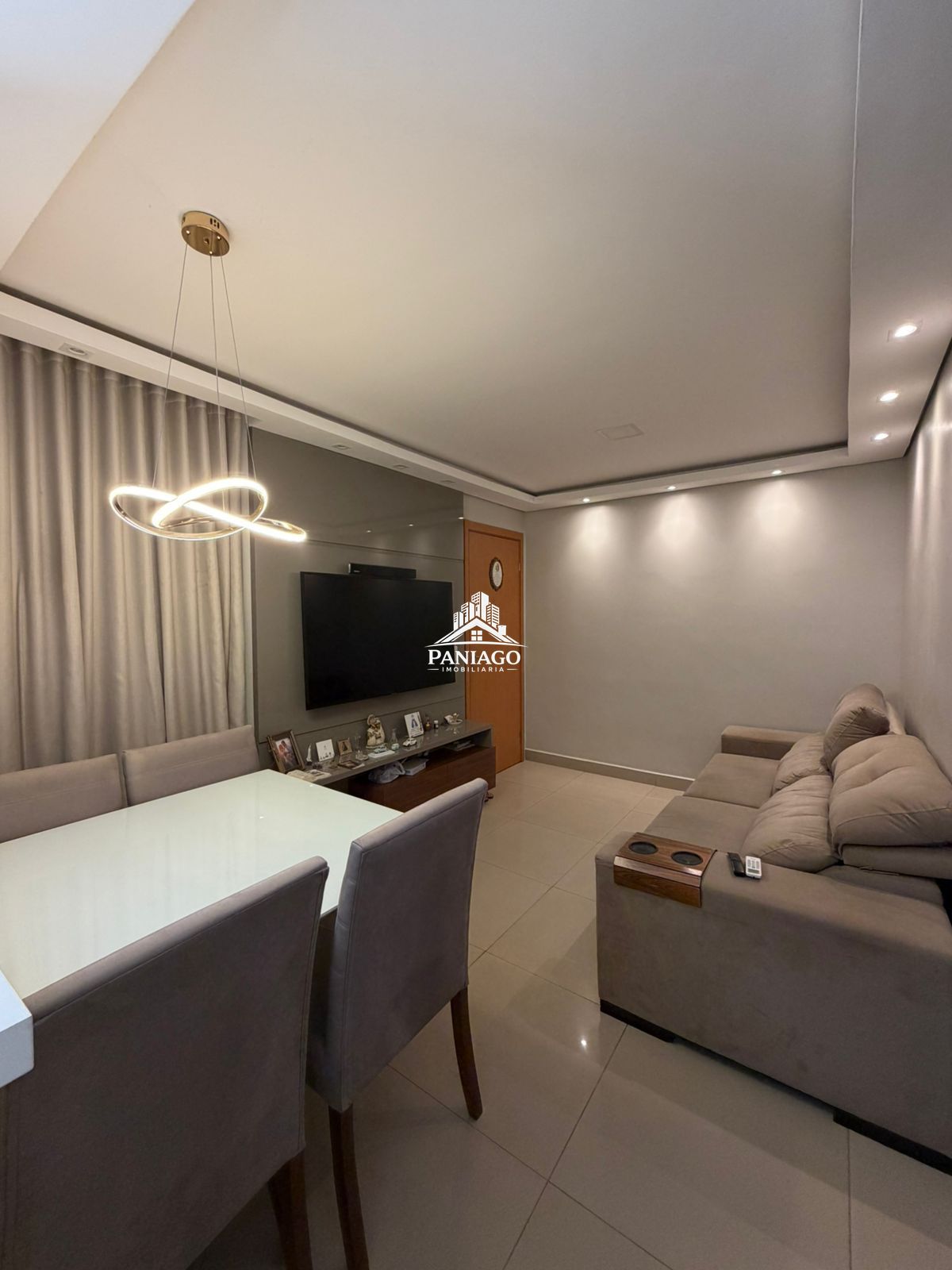 Apartamento, 2 quartos, 40 m² - Foto 2