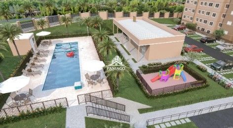 Apartamento, 2 quartos, 43 m² - Foto 21