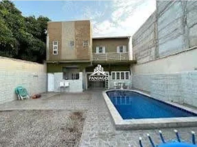 Casa, 4 quartos, 120 m² - Foto 1