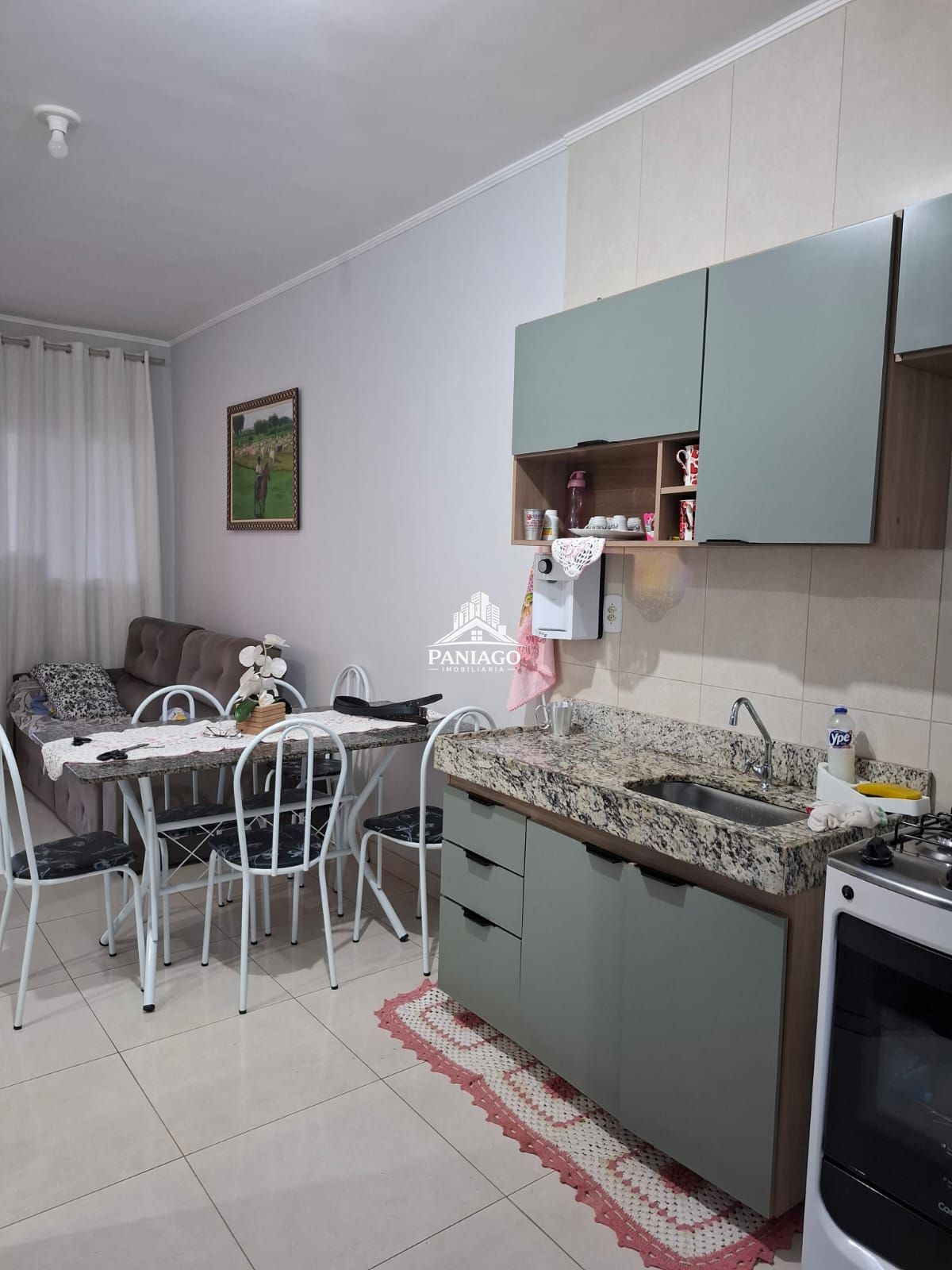 Casa de Condomínio, 2 quartos - Foto 7