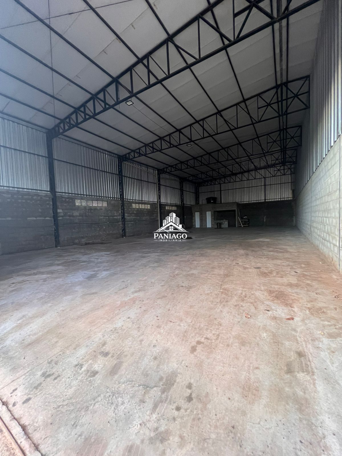 Depósito-Galpão, 300 m² - Foto 2