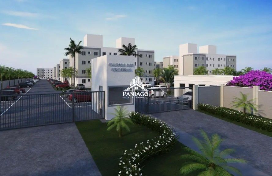 Apartamento, 2 quartos, 52 m² - Foto 1