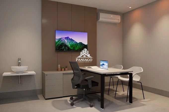 Sala-Conjunto, 28 m² - Foto 5