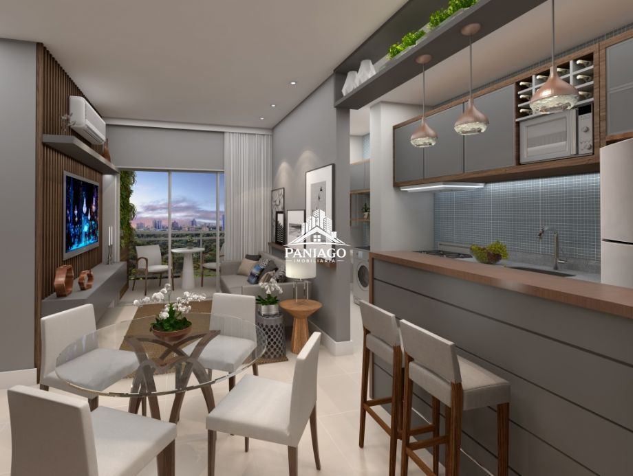 Apartamento, 2 quartos, 64 m² - Foto 8