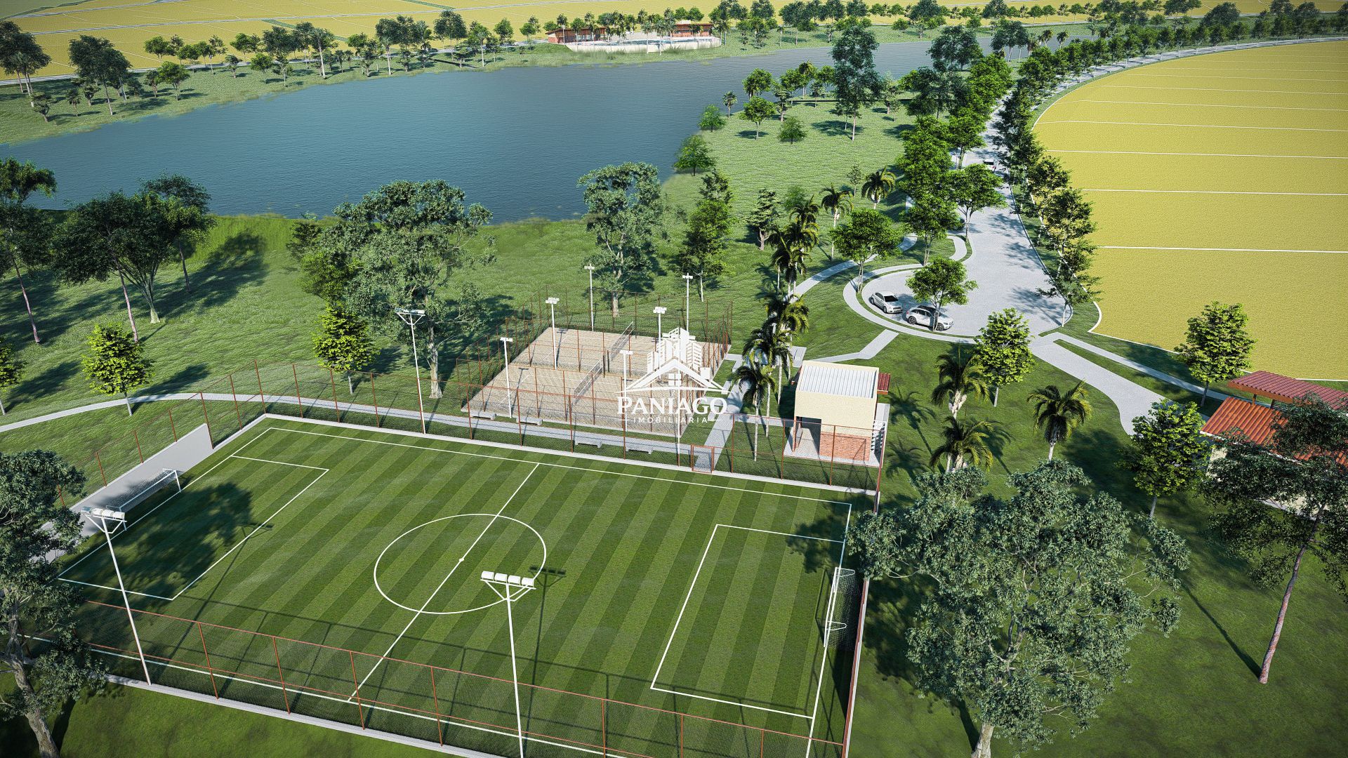 Terreno, 1500 m² - Foto 3