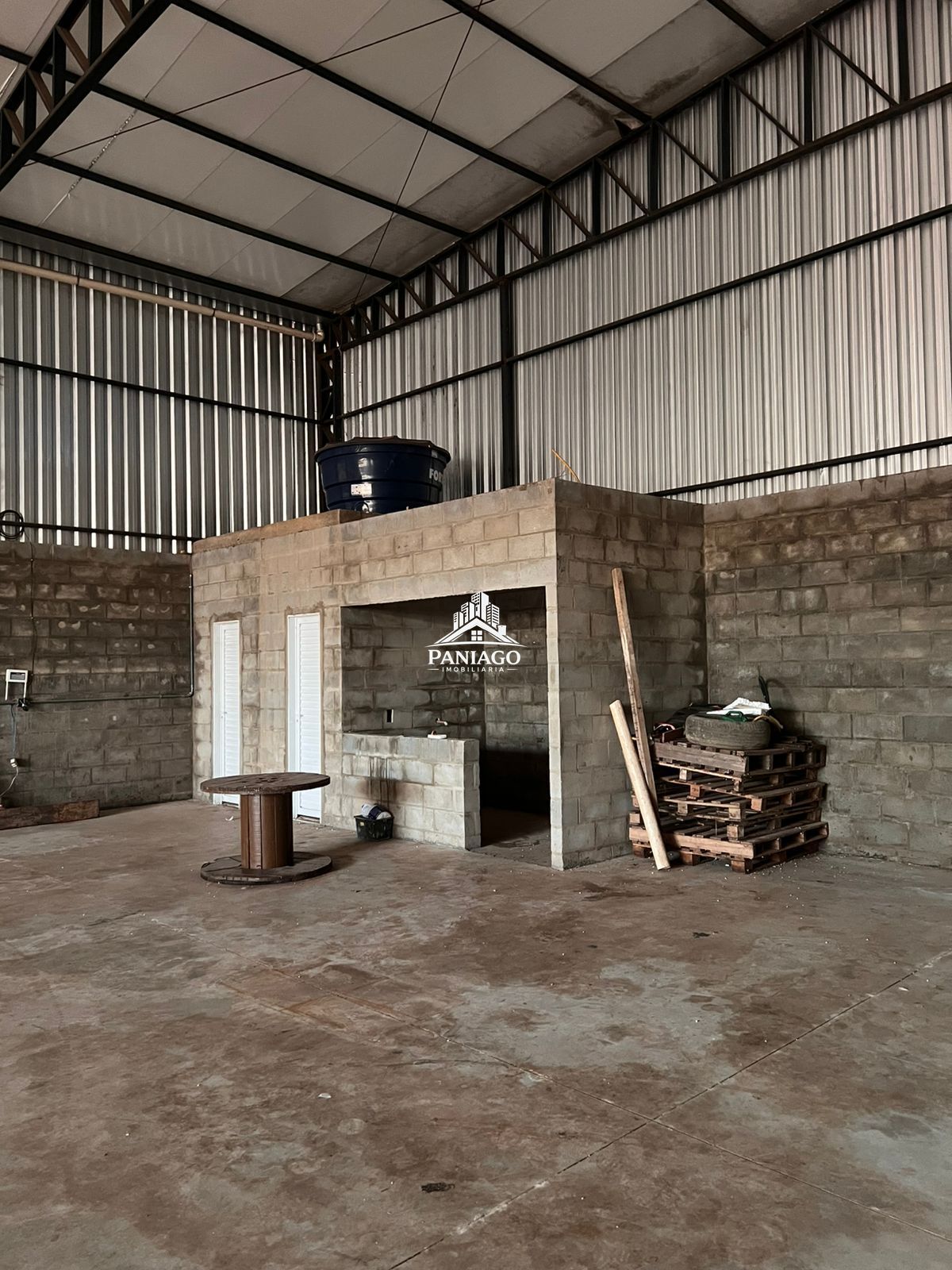 Depósito-Galpão, 300 m² - Foto 3
