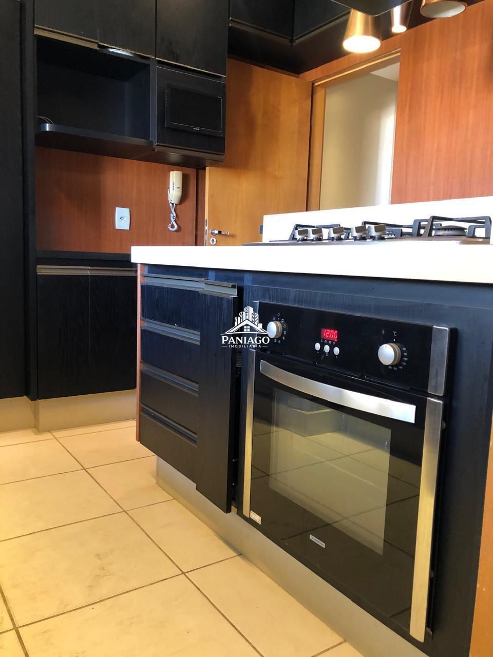 Apartamento porteira fechada com 3 suítes à venda no edifíci