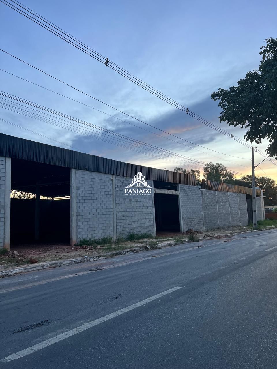 Depósito-Galpão, 300 m² - Foto 4