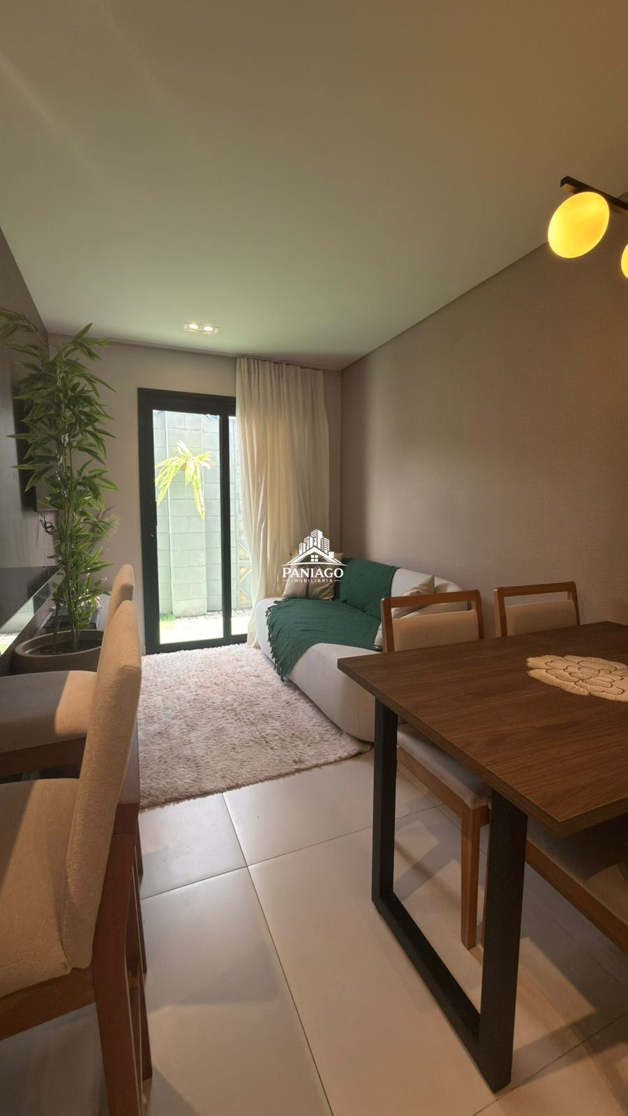 Apartamento, 2 quartos, 57 m² - Foto 2