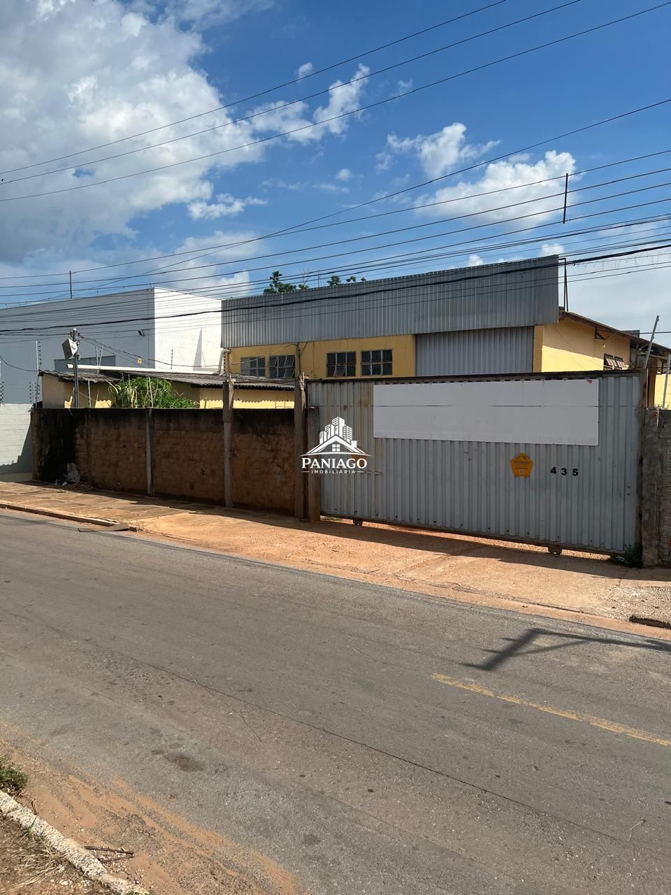 Depósito-Galpão, 800 m² - Foto 3