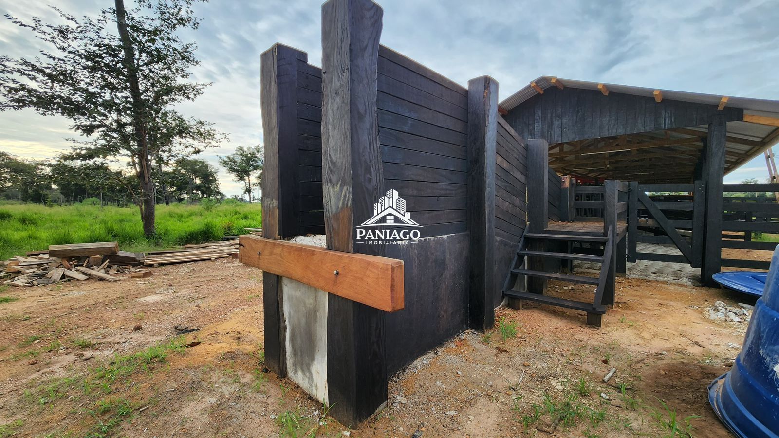 Fazenda, 1550 hectares - Foto 10